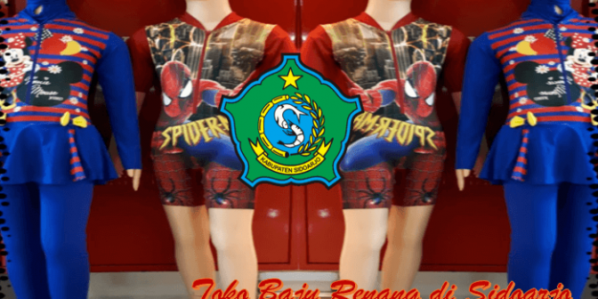 Toko Baju Renang di Sidoarjo