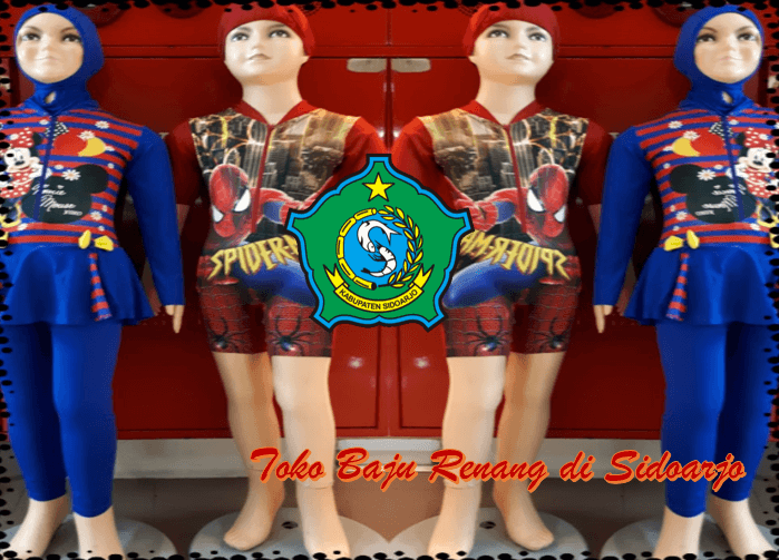 Toko Baju Renang di Sidoarjo