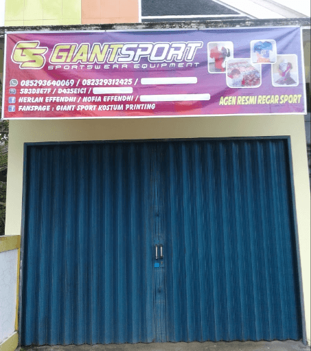 Toko Baju Renang di Wonogiri