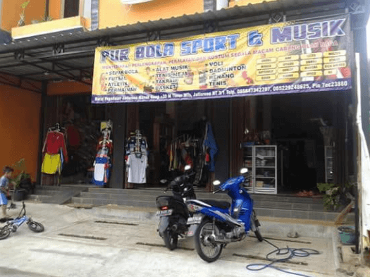 Toko Baju Renang di Wonogiri