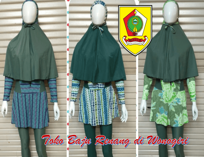Toko Baju Renang di Wonogiri