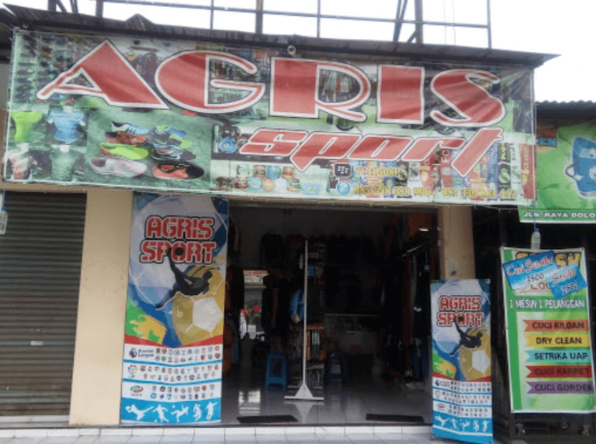 Toko Baju Renang di Madiun