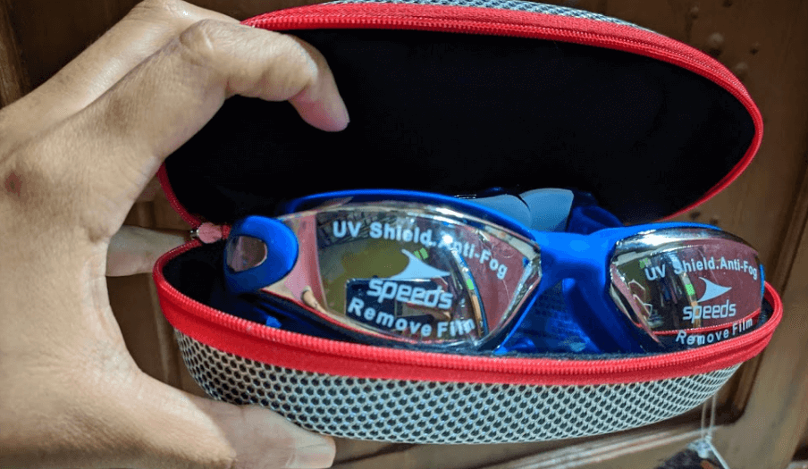 toko perlengkapan renang di Pekalongan