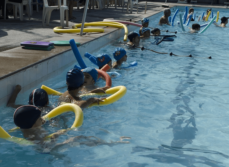 toko perlengkapan renang di cilegon