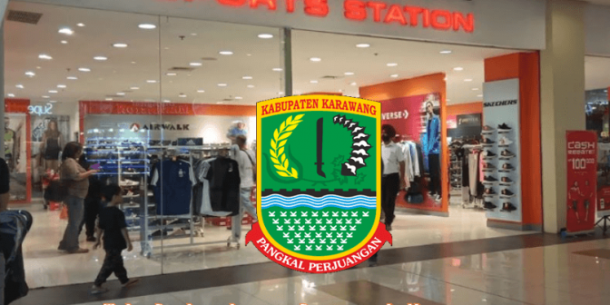 Toko Perlengkapan Renang di Karawang