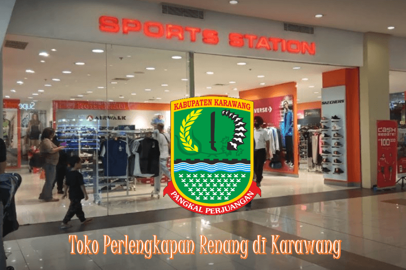 Toko Perlengkapan Renang di Karawang