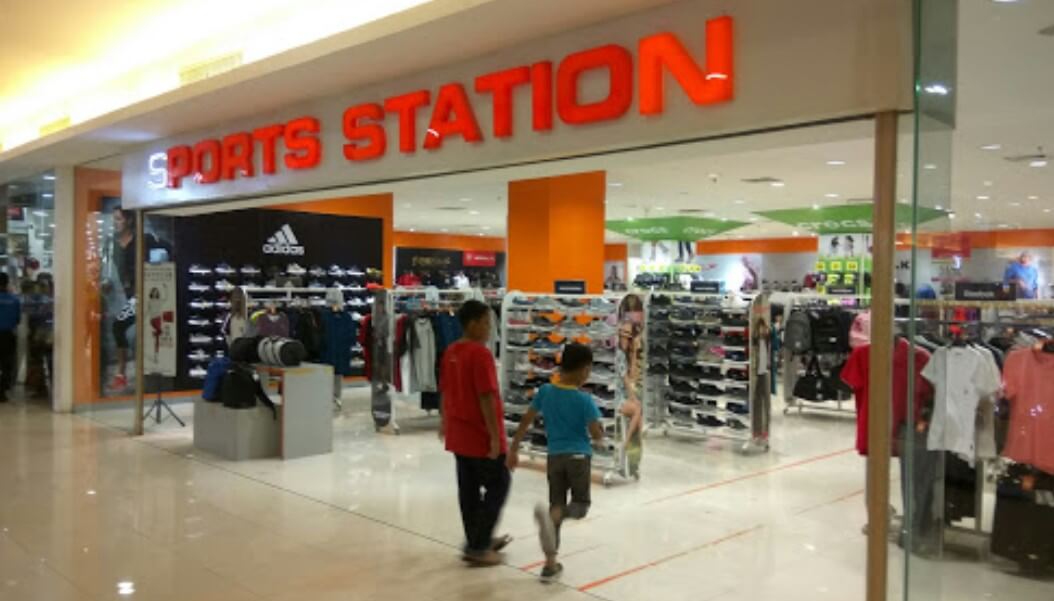 toko perlengkapan renang di kediri