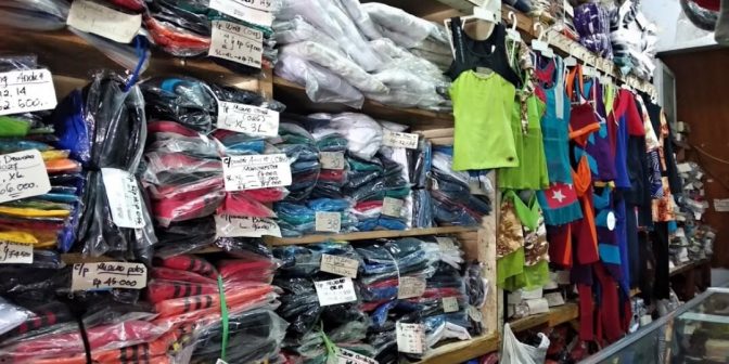 toko perlengkapan renang di kediri