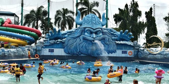 Kolam Renang Terdekat dari Ibu Kota Jakarta
