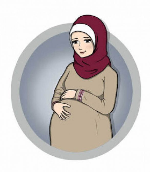 Ciri Hamil 3 Bulan via bestkartun.blogspot.com