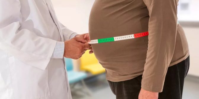 Perbedaan Perut Buncit dan Hamil