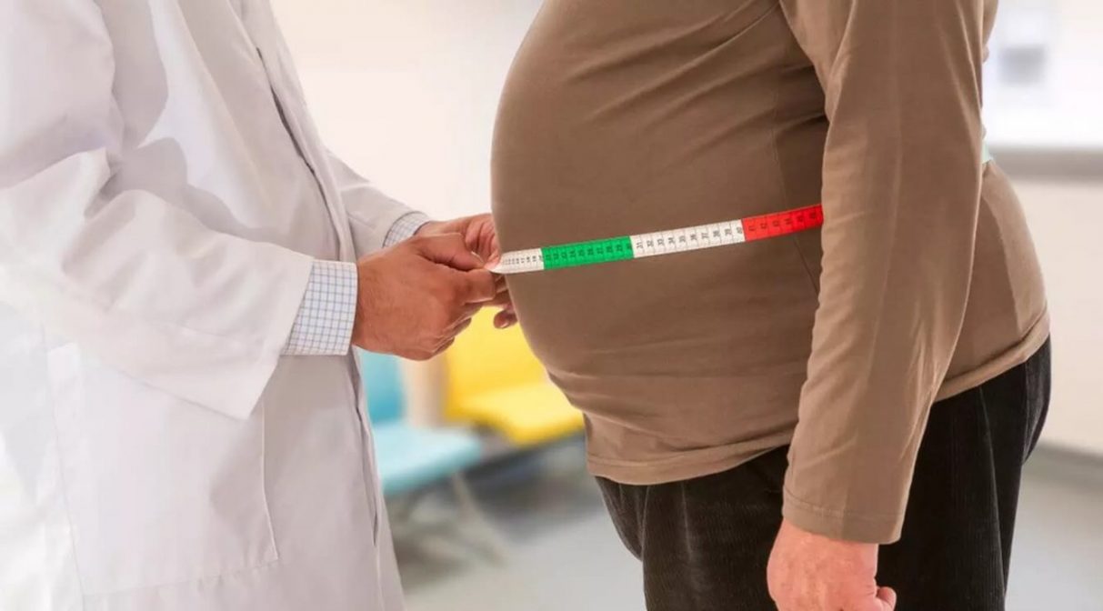 Perbedaan Perut Buncit dan Hamil