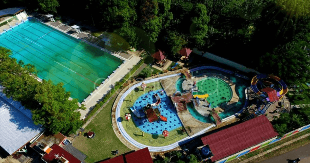 kolam renang di Bojonegoro