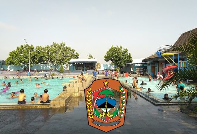 wisata kolam renang di Karanganyarr