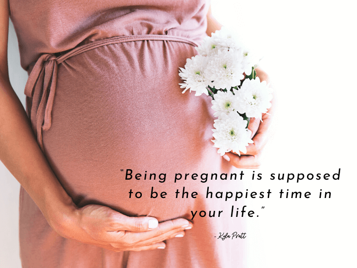 quotes tentang kehamilan