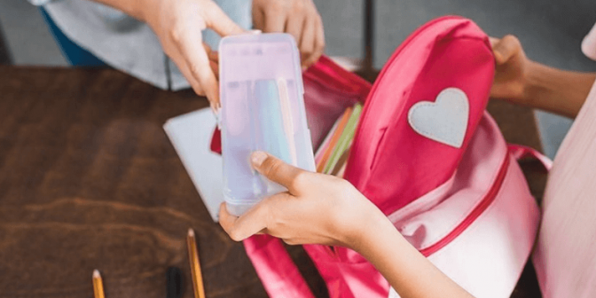 Kleptomania pada Anak