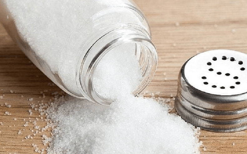 Tes Kehamilan dengan Garam