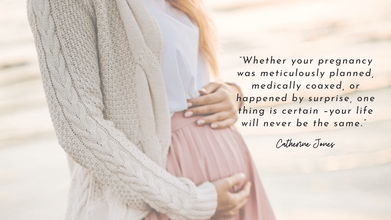 quotes tentang kehamilan