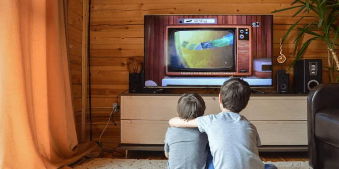 belajar di rumah bersama TVRI