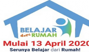 Jadwal TVRI Belajar dari Rumah