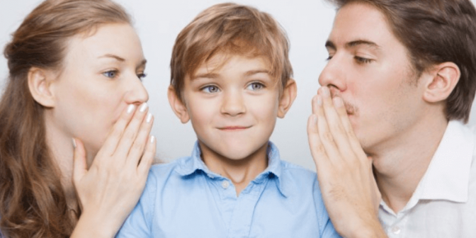 Kleptomania pada Anak