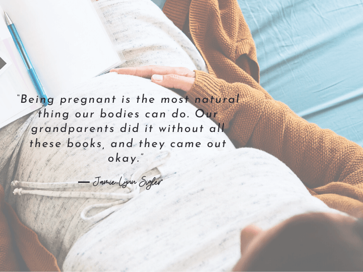 kata-kata mutiaran untuk ibu hamil