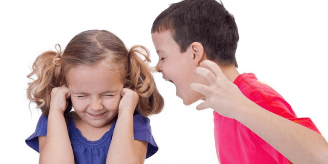 Mengajarkan Anak Berteman 