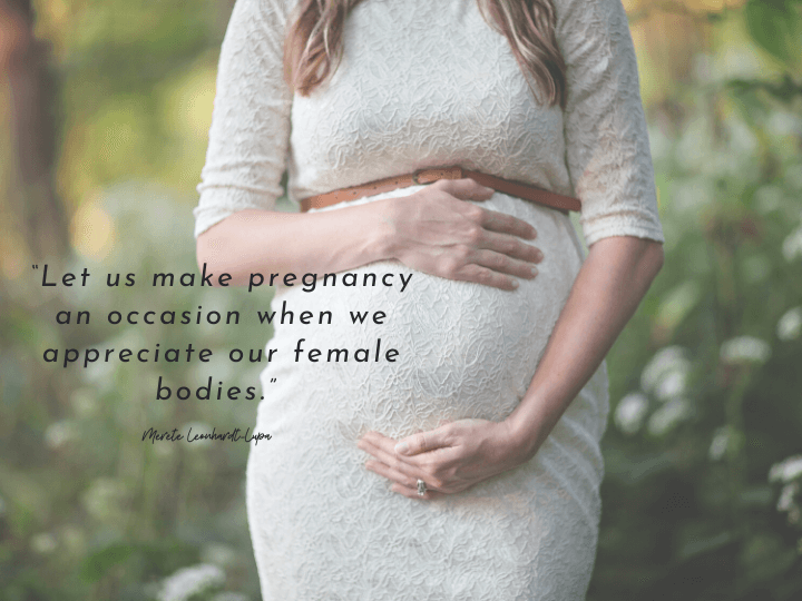 caption tentang kehamilan