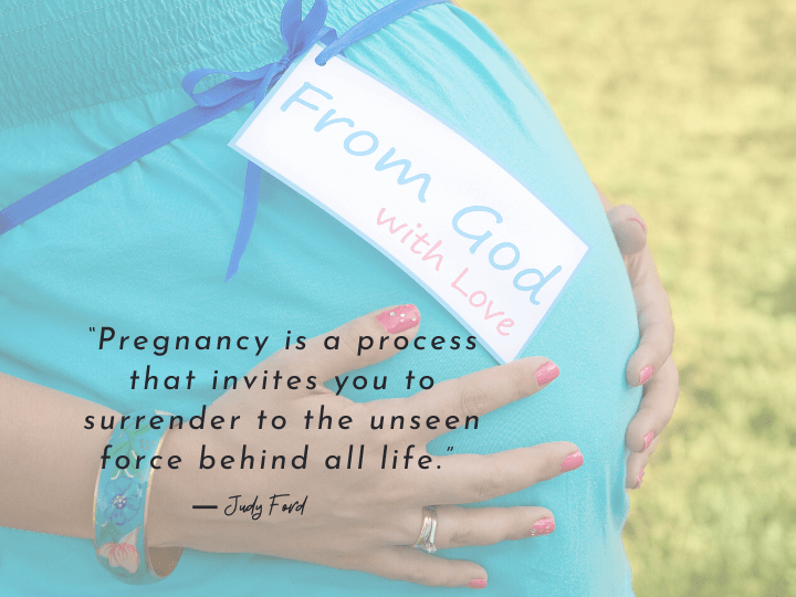 quotes tentang kehamilan