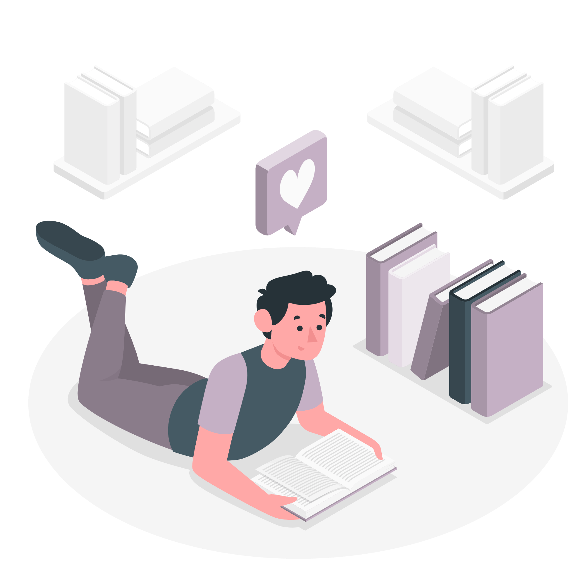 Mengenalkan anak dengan buku