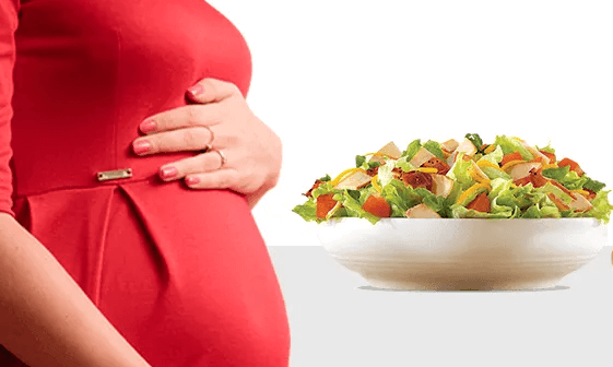 Asupan Nutrisi Awal Kehamilan Terbaik