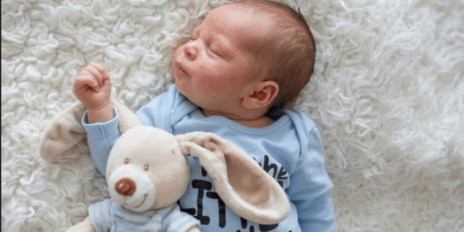 Apa itu Eczema pada Bayi