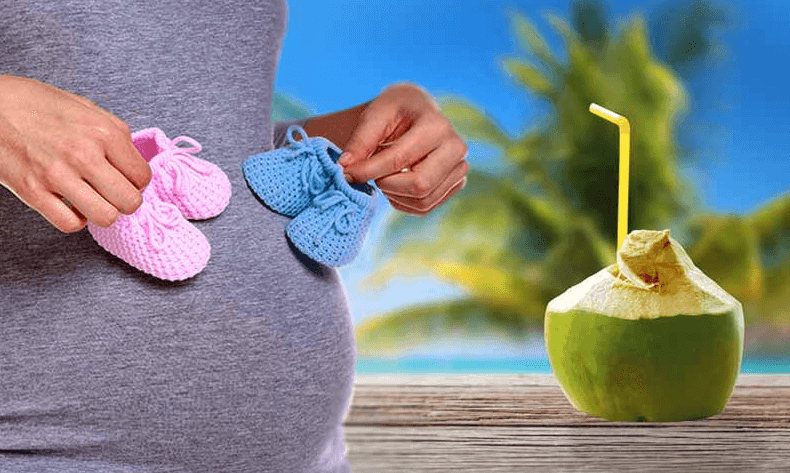 air kelapa untuk ibu hamil