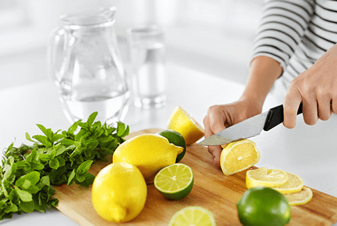 air lemon untuk ibu hamil 