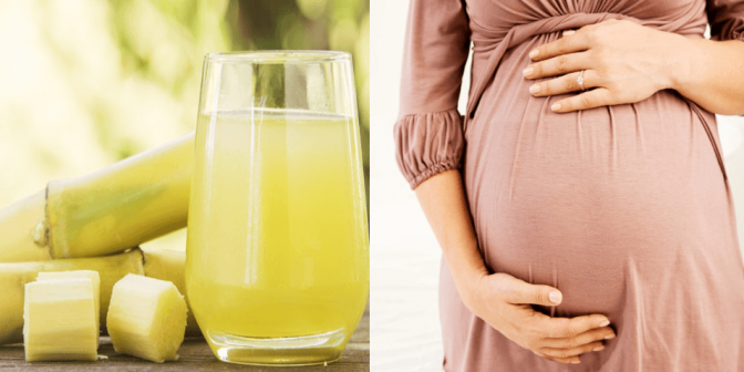 Air Tebu untuk Ibu Hamil