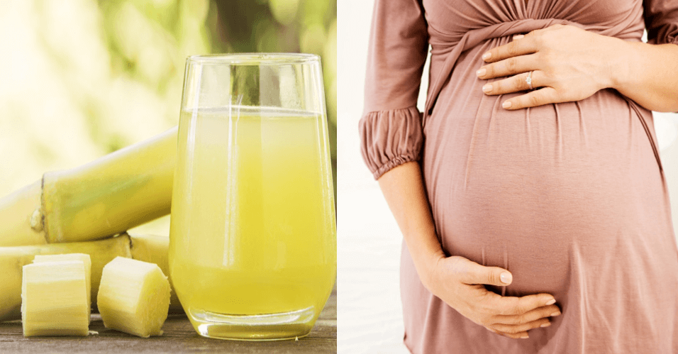Air Tebu untuk Ibu Hamil
