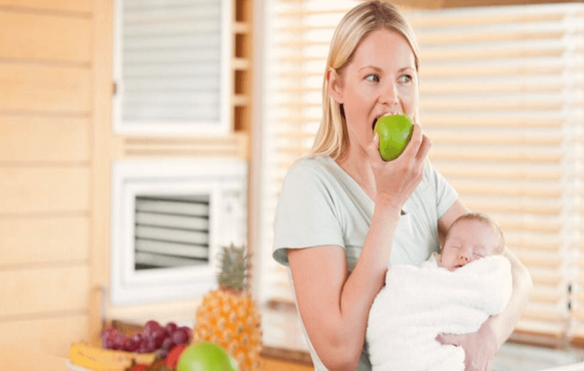 Buah yang Baik untuk Ibu Menyusui