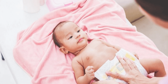 Feses Bayi Hijau