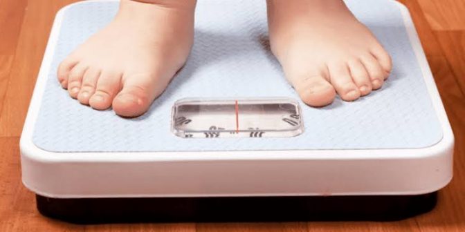 Berat Badan Anak Ideal