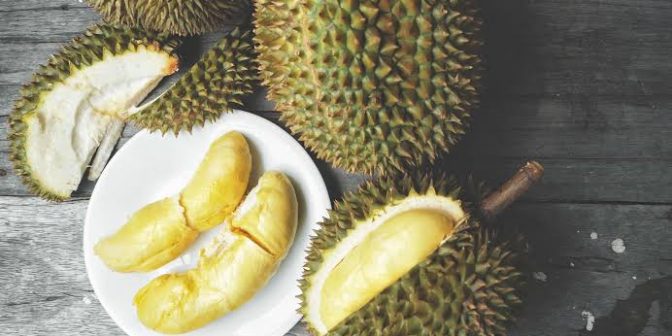 Durian Untuk Program Hamil via klikdokter.com