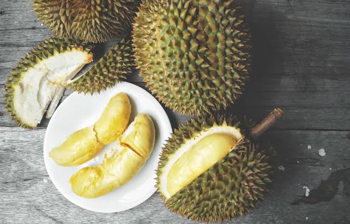 Durian Untuk Program Hamil via klikdokter.com
