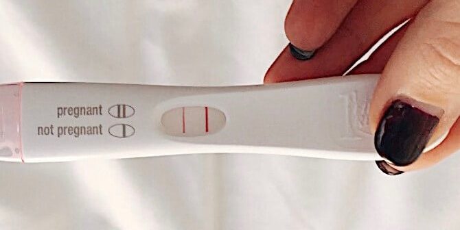 kehamilan kosong via