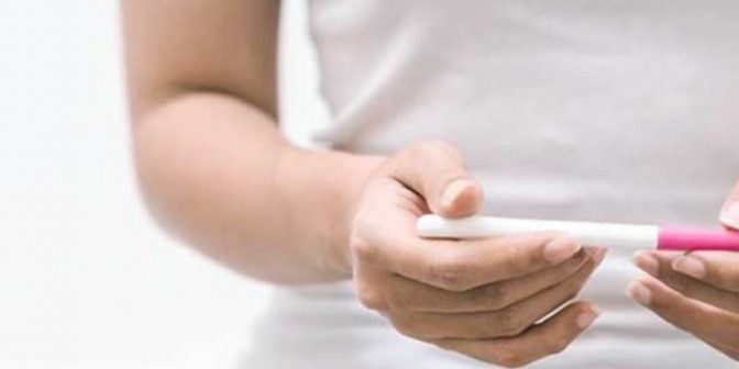 Hasil Tespek Positif 