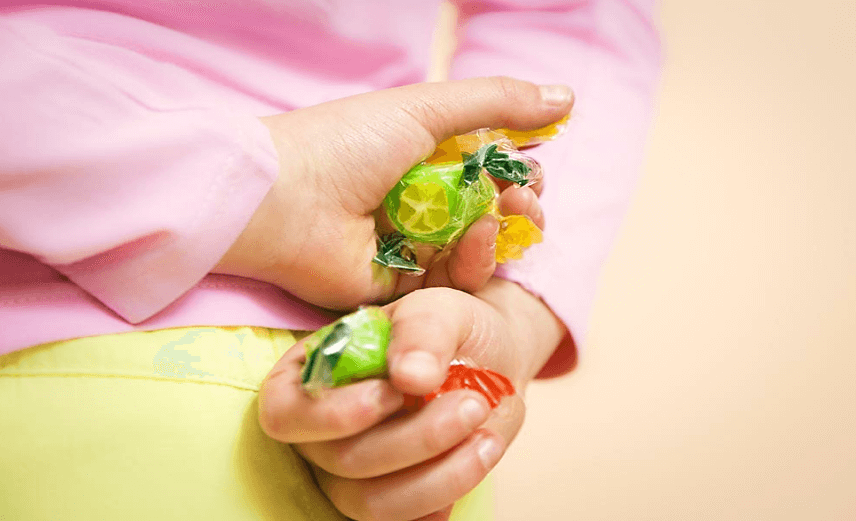 Kleptomania pada Anak