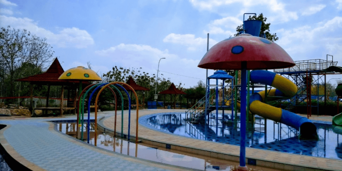 kolam renang di Blora Sumber Google Maps