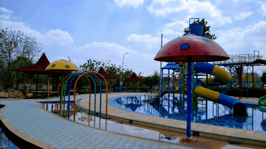 kolam renang di Blora Sumber Google Maps