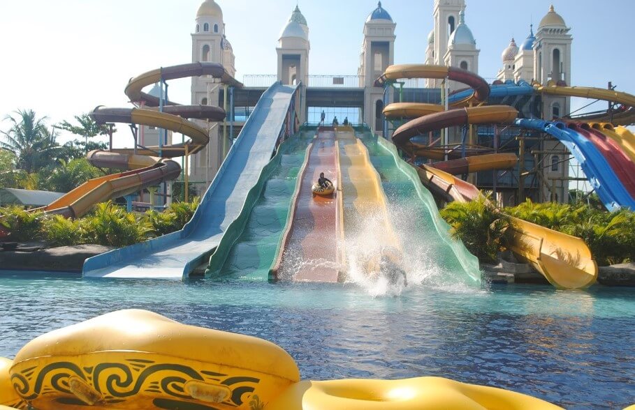 kolam renang di Jepara Alam Sumber Google Maps @Ardhii Ant