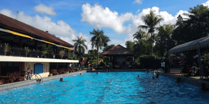 kolam renang di kendari