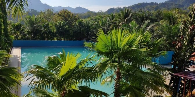 kolam renang di mamuju Sumber Google Maps @Ikhwan mahmud