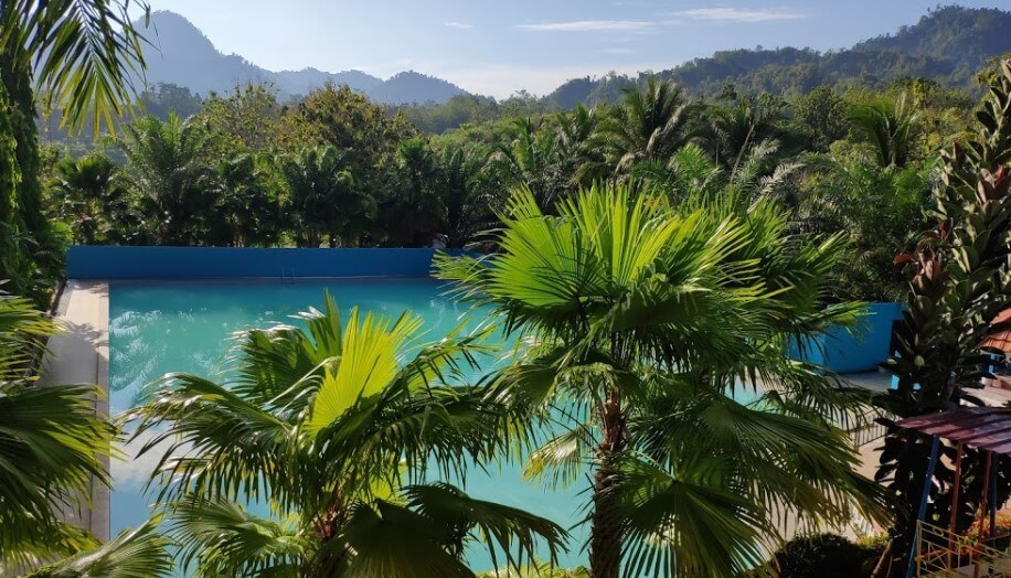 kolam renang di mamuju Sumber Google Maps @Ikhwan mahmud